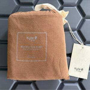 Kyte Baby Bamboo Crib Sheet